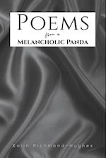 Poems from a Melancholic Panda