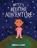 Betty's Bedtime Adventure