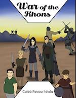 War of the Khons