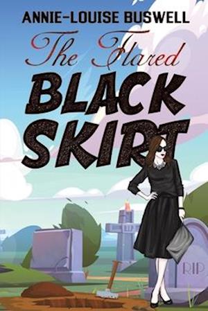 The Flared Black Skirt