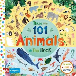 There are 101 Animals in this Book