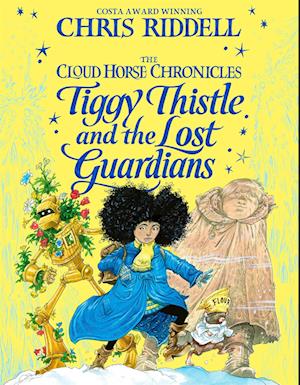 Tiggy Thistle and the Lost Guardians