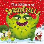 The Return of Sproutzilla!