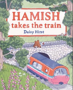 Hamish Takes the Train