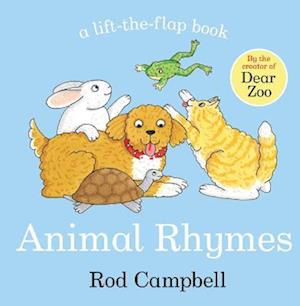 Animal Rhymes