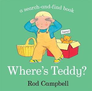 Where's Teddy?