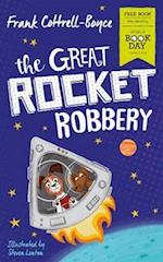 Great Rocket Robbery: World Book Day 2019