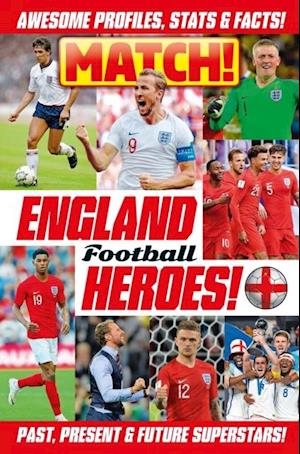 Match! England Football Heroes