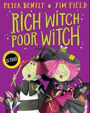 Rich Witch, Poor Witch