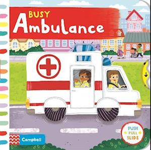 Busy Ambulance