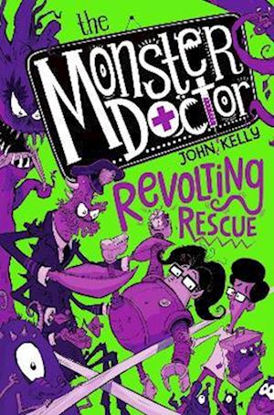 The Monster Doctor: Revolting Rescue