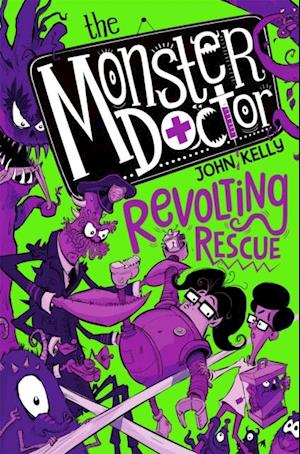 Monster Doctor: Revolting Rescue