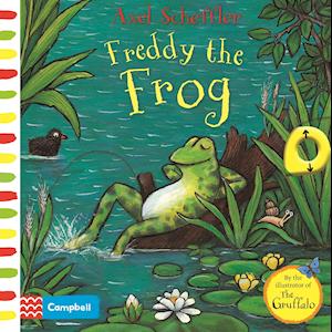 Freddy the Frog