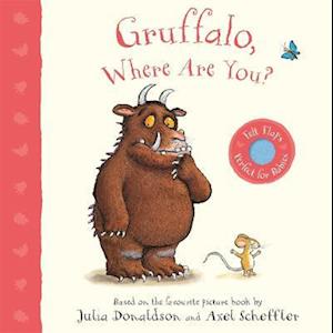 Gruffalo, Where Are You?