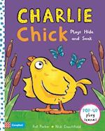 Charlie Chick Plays Hide and Seek