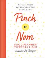 Pinch of Nom Food Planner: Everyday Light