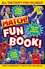 Match! Fun Book
