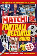 Match! Football Records