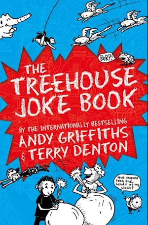 Treehouse Joke Book