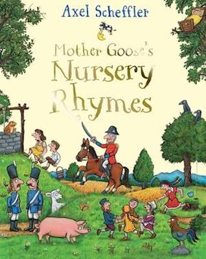 Mother Goose's Nursery Rhymes