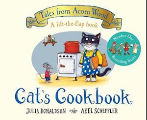 Cat's Cookbook