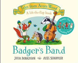 Badger's Band