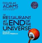 The Restaurant at the End of the Universe