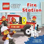 LEGO® City. Fire Station