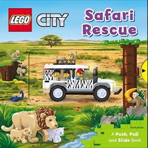 LEGO (R) City. Safari Rescue