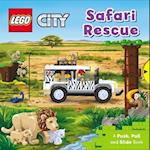 LEGO (R) City. Safari Rescue