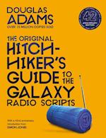 Original Hitchhiker's Guide to the Galaxy Radio Scripts