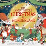Night Before Christmas in Wonderland