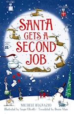 Santa Gets a Second Job