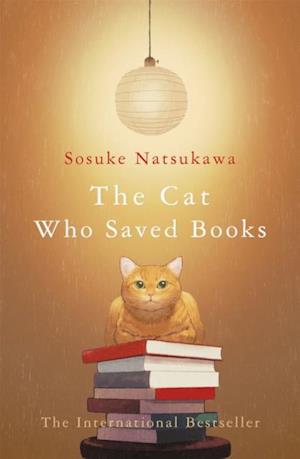 Cat Who Saved Books