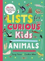 Lists for Curious Kids: Animals