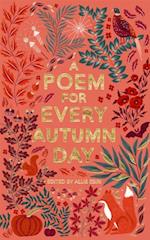 Poem for Every Autumn Day