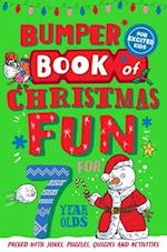 Bumper Book of Christmas Fun for 7 Year Olds