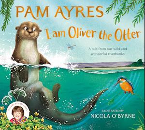 I am Oliver the Otter