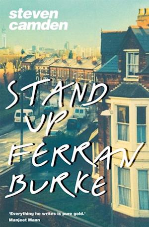 Stand Up  Ferran Burke