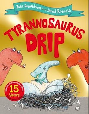 Tyrannosaurus Drip 15th Anniversary Edition