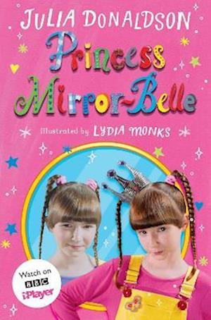 Princess Mirror-Belle