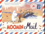 Moomin Mail: Real Letters to Open and Read