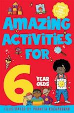 Amazing Activities for 6 year olds