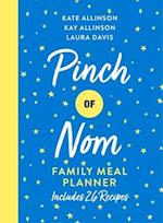 Pinch of Nom Family Meal Planner