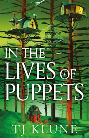 In the Lives of Puppets (PB) - C-format