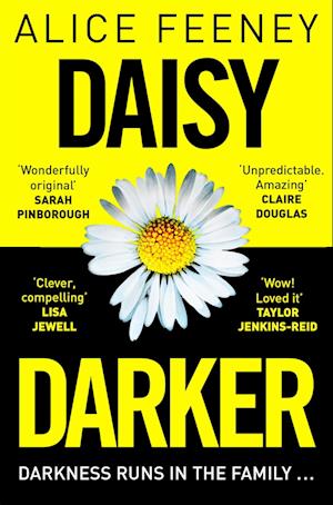 Daisy Darker af Alice Feeney Paperback bog på engelsk - 9781529089820