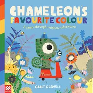 Chameleon's Favourite Colour