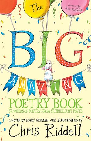 The Big Amazing Poetry Book