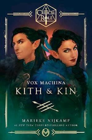 Critical Role: Vox Machina - Kith & Kin