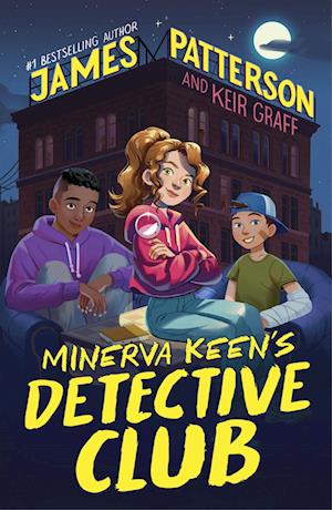 Minerva Keen’s Detective Club